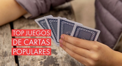 Los 10 mejores juegos de cartas populares para disfrutar en familia