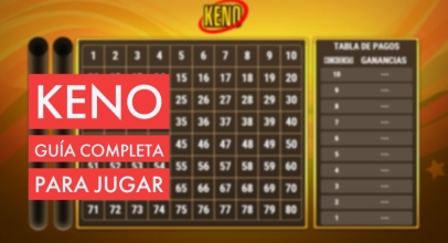 Keno: El juego de números que desafía al azar