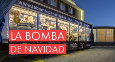La Bomba de Navidad