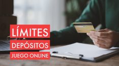 Límites de depósito: Qué son y cómo establecer los tuyos