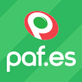 Descarga la app de Paf