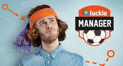 Luckia Manager, el primer fantasy donde puedes ganar dinero apostando