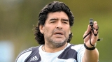 Maradona, nuevo entrenador del Barça según las casas de apuestas