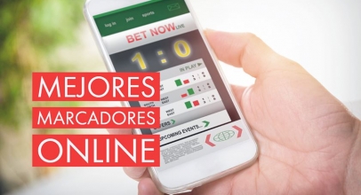 Los Mejores Marcadores Online para hacer Apuestas en Directo