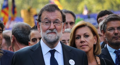 Rajoy entrenador del Real Madrid, ¡a 1001€ en una casa de apuestas!