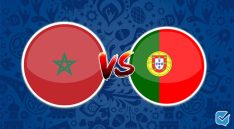 Pronóstico Marruecos vs Portugal de Mundial | 10/12/2022