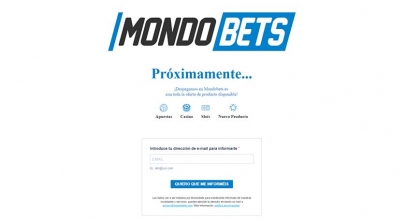 Mondobets promete revolucionar el mundo de las apuestas