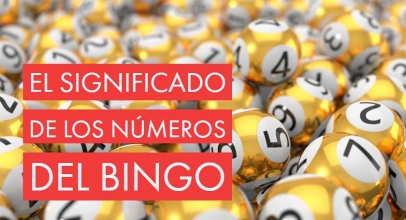 El significado de los 90 números del bingo