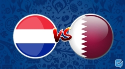 Pronóstico Países Bajos vs Qatar de Mundial | 29/11/2022