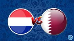 Pronóstico Países Bajos vs Qatar de Mundial | 29/11/2022