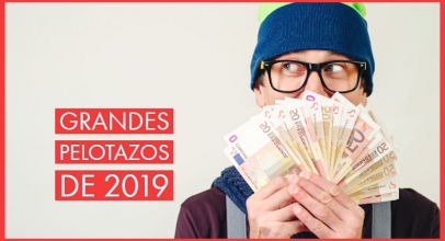 Los mejores pelotazos de 2019 que nunca viste