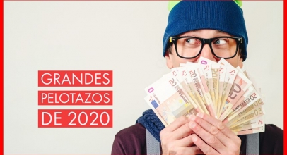 Los mejores pelotazos de 2020 que nunca viste
