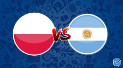 Pronóstico Polonia vs Argentina de Mundial | 30/11/2022