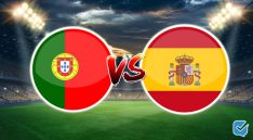 Pronóstico Portugal vs España de Nations League | 27/09/2022