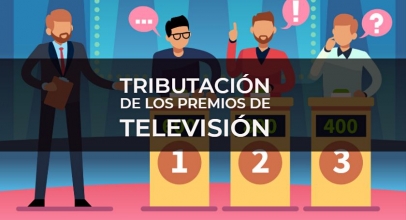 ¿Cuánto se lleva Hacienda de los premios obtenidos en un concurso de televisión?