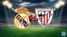 Pronóstico Real Madrid vs Athletic Bilbao de Supercopa de España | 16/01/2022