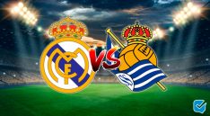 Pronóstico Real Madrid vs Real Sociedad de LaLiga Santander | 29/01/2023