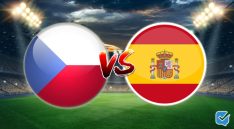 Pronóstico República Checa vs España de Nations League | 05/06/2022