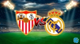 Pronóstico Sevilla vs Real Madrid de LaLiga Santander | 17/04/2022
