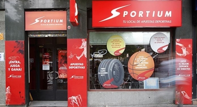Cómo retirar ganancias en locales físicos de Sportium