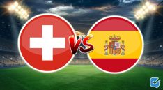 Pronóstico Suiza vs España de Nations League | 09/06/2022
