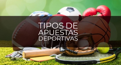 Tipos de apuestas deportivas disponibles en el mundo de las apuestas