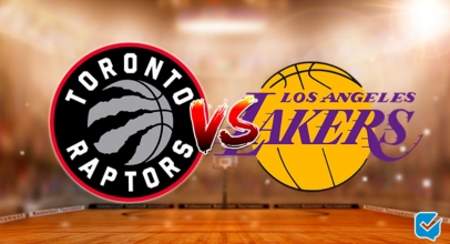 Pronóstico Toronto Raptors – Los Ángeles Lakers de NBA
