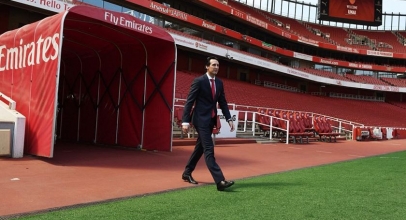 Las llamativas apuestas sobre el futuro de Unai Emery en el Arsenal