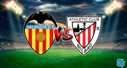 Pronóstico Valencia – Athletic Bilbao de LaLiga Santander