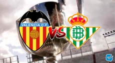 Pronósticos Valencia – Betis de Copa del Rey