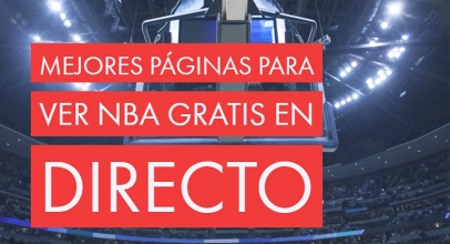 ¡Ver NBA Online GRATIS! +15 Páginas para ver NBA en directo